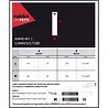Rukka Pets Rukka Pets Luminous Tube - Reflecterende hoes voor riem of halsband van de hond – Maat S of M Rukka Pets Rukka Pets Luminous Tube - Reflecterende hoes voor riem of halsband van de hond – Maat S of M