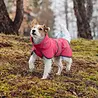 Rukka Pets Rukka Pets Windy Thermal Jacket - Warme Softshell jas voor honden - 9 maten - Zwart of Koraalrood Rukka Pets Rukka Pets Windy Thermal Jacket - Warme Softshell jas voor honden - 9 maten - Zwart of Koraalrood