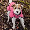 Rukka Pets Rukka Pets Windy Thermal Jacket - Warme Softshell jas voor honden - 9 maten - Zwart of Koraalrood Rukka Pets Rukka Pets Windy Thermal Jacket - Warme Softshell jas voor honden - 9 maten - Zwart of Koraalrood