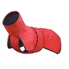 Rukka Pets Rukka Pets Windy Thermal Jacket - Warme Softshell jas voor honden - 9 maten - Zwart of Koraalrood Rukka Pets Rukka Pets Windy Thermal Jacket - Warme Softshell jas voor honden - 9 maten - Zwart of Koraalrood