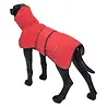 Rukka Pets Rukka Pets Windy Thermal Jacket - Warme Softshell jas voor honden - 9 maten - Zwart of Koraalrood Rukka Pets Rukka Pets Windy Thermal Jacket - Warme Softshell jas voor honden - 9 maten - Zwart of Koraalrood