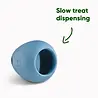 Beco Boredom Buster - Beco Pets - Verrijking voor de hond - Vulbaar kauwspeelgoed - Natuurlijk Rubber - Blauw of Groen Beco Boredom Buster - Beco Pets - Verrijking voor de hond - Vulbaar kauwspeelgoed - Natuurlijk Rubber - Blauw of Groen