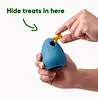 Beco Boredom Buster - Beco Pets - Verrijking voor de hond - Vulbaar kauwspeelgoed - Natuurlijk Rubber - Blauw of Groen Beco Boredom Buster - Beco Pets - Verrijking voor de hond - Vulbaar kauwspeelgoed - Natuurlijk Rubber - Blauw of Groen