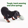 Beco Boredom Buster - Beco Pets - Verrijking voor de hond - Vulbaar kauwspeelgoed - Natuurlijk Rubber - Blauw of Groen Beco Boredom Buster - Beco Pets - Verrijking voor de hond - Vulbaar kauwspeelgoed - Natuurlijk Rubber - Blauw of Groen