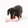 Beco Treat Bone - Flexibel Kauwbot voor honden – Geschikt om te vullen met traktaties - Natuurlijk Rubber - Beco Pets - in Groen of Roze Beco Treat Bone - Flexibel Kauwbot voor honden – Geschikt om te vullen met traktaties - Natuurlijk Rubber - Beco Pets - in Groen of Roze