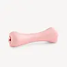 Beco Treat Bone - Flexibel Kauwbot voor honden – Geschikt om te vullen met traktaties - Natuurlijk Rubber - Beco Pets - in Groen of Roze Beco Treat Bone - Flexibel Kauwbot voor honden – Geschikt om te vullen met traktaties - Natuurlijk Rubber - Beco Pets - in Groen of Roze