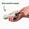 Beco Treat Bone - Flexibel Kauwbot voor honden – Geschikt om te vullen met traktaties - Natuurlijk Rubber - Beco Pets - in Groen of Roze Beco Treat Bone - Flexibel Kauwbot voor honden – Geschikt om te vullen met traktaties - Natuurlijk Rubber - Beco Pets - in Groen of Roze