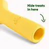 Beco Super Stick - Flexibele werpstok voor honden - Ideaal voor apporteren - Beco Pets - Oranje of Geel Beco Super Stick - Flexibele werpstok voor honden - Ideaal voor apporteren - Beco Pets - Oranje of Geel