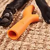 Beco Super Stick - Flexibele werpstok voor honden - Ideaal voor apporteren - Beco Pets - Oranje of Geel Beco Super Stick - Flexibele werpstok voor honden - Ideaal voor apporteren - Beco Pets - Oranje of Geel