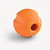 Beco Fetch Ball - Stuiterende Hondenbal - Ideaal voor apporteren - Past in werpstok - Beco Pets - Oranje of Geel Beco Fetch Ball - Stuiterende Hondenbal - Ideaal voor apporteren - Past in werpstok - Beco Pets - Oranje of Geel