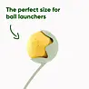 Beco Fetch Ball - Stuiterende Hondenbal - Ideaal voor apporteren - Past in werpstok - Beco Pets - Oranje of Geel Beco Fetch Ball - Stuiterende Hondenbal - Ideaal voor apporteren - Past in werpstok - Beco Pets - Oranje of Geel