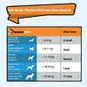 ThunderShirt Rustgevend Vest voor Pups en Honden tegen Angst en Stress - ThunderShirt - Maat XS t/m XL ThunderShirt Rustgevend Vest voor Pups en Honden tegen Angst en Stress - ThunderShirt - Maat XS t/m XL