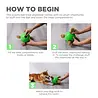Outward Hound Outward Hound Dog Snuffle N' Treat Ball - Interactieve voerpuzzel voor honden - Aanpasbare moeilijkheidsgraad - Level 2 Outward Hound Outward Hound Dog Snuffle N' Treat Ball - Interactieve voerpuzzel voor honden - Aanpasbare moeilijkheidsgraad - Level 2