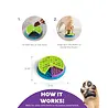 Outward Hound Outward Hound Lickin' Layers - Interactieve voerpuzzel voor honden - Ook te gebruiken als slowfeeder - Level 2 Outward Hound Outward Hound Lickin' Layers - Interactieve voerpuzzel voor honden - Ook te gebruiken als slowfeeder - Level 2