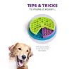 Outward Hound Outward Hound Lickin' Layers - Interactieve voerpuzzel voor honden - Ook te gebruiken als slowfeeder - Level 2 Outward Hound Outward Hound Lickin' Layers - Interactieve voerpuzzel voor honden - Ook te gebruiken als slowfeeder - Level 2