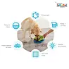 Outward Hound Outward Hound Lickin' Layers - Interactieve voerpuzzel voor honden - Ook te gebruiken als slowfeeder - Level 2 Outward Hound Outward Hound Lickin' Layers - Interactieve voerpuzzel voor honden - Ook te gebruiken als slowfeeder - Level 2