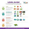 Outward Hound Outward Hound Lickin' Layers - Interactieve voerpuzzel voor honden - Ook te gebruiken als slowfeeder - Level 2 Outward Hound Outward Hound Lickin' Layers - Interactieve voerpuzzel voor honden - Ook te gebruiken als slowfeeder - Level 2