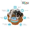 Outward Hound Outward Hound Puppy Lickin' Layers - Interactieve voerpuzzel voor Puppy's - Ook te gebruiken als slowfeeder - Level 2 Outward Hound Outward Hound Puppy Lickin' Layers - Interactieve voerpuzzel voor Puppy's - Ook te gebruiken als slowfeeder - Level 2