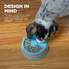 Outward Hound Outward Hound Puppy Lickin' Layers - Interactieve voerpuzzel voor Puppy's - Ook te gebruiken als slowfeeder - Level 2 Outward Hound Outward Hound Puppy Lickin' Layers - Interactieve voerpuzzel voor Puppy's - Ook te gebruiken als slowfeeder - Level 2