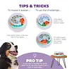 Outward Hound Outward Hound Puppy Lickin' Layers - Interactieve voerpuzzel voor Puppy's - Ook te gebruiken als slowfeeder - Level 2 Outward Hound Outward Hound Puppy Lickin' Layers - Interactieve voerpuzzel voor Puppy's - Ook te gebruiken als slowfeeder - Level 2