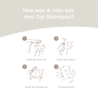 Greenfields Milde en verzorgende Kattenshampoo - Greenfields 200 ml Greenfields Milde en verzorgende Kattenshampoo - Greenfields 200 ml