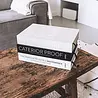 District 70 District 70 Coffeetablebooks - Design krabspeelgoed voor katten - CATERIOR, MASTERPIECE, DIARY - 36 x 25 x 6 cm District 70 District 70 Coffeetablebooks - Design krabspeelgoed voor katten - CATERIOR, MASTERPIECE, DIARY - 36 x 25 x 6 cm