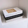 District 70 District 70 Coffeetablebooks - Design krabspeelgoed voor katten - CATERIOR, MASTERPIECE, DIARY - 36 x 25 x 6 cm District 70 District 70 Coffeetablebooks - Design krabspeelgoed voor katten - CATERIOR, MASTERPIECE, DIARY - 36 x 25 x 6 cm