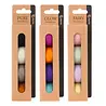 District 70 District 70 Viltballetjes - GLOW, FAIRY en PURE – 100% wol - Verpakt per 4 stuks District 70 District 70 Viltballetjes - GLOW, FAIRY en PURE – 100% wol - Verpakt per 4 stuks
