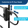 PetSafe PetSafe Happy Ride Metal Dog Barrier - Veilig metalen frame voor de achterbak van de auto - Geen gereedschap nodig - Rammelvrij PetSafe PetSafe Happy Ride Metal Dog Barrier - Veilig metalen frame voor de achterbak van de auto - Geen gereedschap nodig - Rammelvrij
