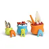 West Paw West Paw Toppl Stopper - Zogoflex - Past in elke Toppl - Verkrijgbaar in blauw, oranje of groen West Paw West Paw Toppl Stopper - Zogoflex - Past in elke Toppl - Verkrijgbaar in blauw, oranje of groen