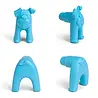 West Paw West Paw Toppl Stopper - Zogoflex - Past in elke Toppl - Verkrijgbaar in blauw, oranje of groen West Paw West Paw Toppl Stopper - Zogoflex - Past in elke Toppl - Verkrijgbaar in blauw, oranje of groen