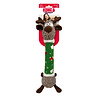 Kong Holiday Shakers™ Luvs Reindeer - Hondenknuffel voor kleine tot middelgrote honden - Met pieper Kong Holiday Shakers™ Luvs Reindeer - Hondenknuffel voor kleine tot middelgrote honden - Met pieper