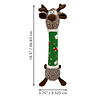 Kong Holiday Shakers™ Luvs Reindeer - Hondenknuffel voor kleine tot middelgrote honden - Met pieper Kong Holiday Shakers™ Luvs Reindeer - Hondenknuffel voor kleine tot middelgrote honden - Met pieper