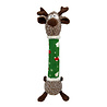 Kong Holiday Shakers™ Luvs Reindeer - Hondenknuffel voor kleine tot middelgrote honden - Met pieper Kong Holiday Shakers™ Luvs Reindeer - Hondenknuffel voor kleine tot middelgrote honden - Met pieper