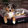 Scruffs Thermal Box Bed - Warme Hondenmand voor Koude Dagen met Superzachte Fleece hoes - S/M/L/XL in Grijs of Zwart Scruffs Thermal Box Bed - Warme Hondenmand voor Koude Dagen met Superzachte Fleece hoes - S/M/L/XL in Grijs of Zwart