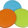 West Paw West Paw Zogoflex Zisc - Flexibele Hondenfrisbee - Onverslijtbaar Stevig Materiaal - Blauw, Groen of Oranje - Small of Large West Paw West Paw Zogoflex Zisc - Flexibele Hondenfrisbee - Onverslijtbaar Stevig Materiaal - Blauw, Groen of Oranje - Small of Large