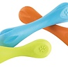 West Paw Super Sterk Kauwbot voor Hond - West Paw Hurley® met Zogoflex - in Blauw, Groen of Oranje in XS/S/L West Paw Super Sterk Kauwbot voor Hond - West Paw Hurley® met Zogoflex - in Blauw, Groen of Oranje in XS/S/L