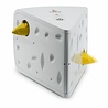 PetSafe Petsafe Cheese™ - Uitdagend & Bewegend Speelgoed voor Katten - Stimuleert het jachtinstinct - Automatische modus PetSafe Petsafe Cheese™ - Uitdagend & Bewegend Speelgoed voor Katten - Stimuleert het jachtinstinct - Automatische modus
