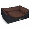 Scruffs Scruffs Expedition Box Bed - Hondenmand Water- en Vuilafstotend in Grijs en Bruin - in S/M/L/XL Scruffs Scruffs Expedition Box Bed - Hondenmand Water- en Vuilafstotend in Grijs en Bruin - in S/M/L/XL