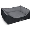 Scruffs Scruffs Expedition Box Bed - Hondenmand Water- en Vuilafstotend in Grijs en Bruin - in S/M/L/XL Scruffs Scruffs Expedition Box Bed - Hondenmand Water- en Vuilafstotend in Grijs en Bruin - in S/M/L/XL