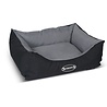 Scruffs Scruffs Expedition Box Bed - Hondenmand Water- en Vuilafstotend in Grijs en Bruin - in S/M/L/XL Scruffs Scruffs Expedition Box Bed - Hondenmand Water- en Vuilafstotend in Grijs en Bruin - in S/M/L/XL