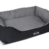 Scruffs Scruffs Expedition Box Bed - Hondenmand Water- en Vuilafstotend in Grijs en Bruin - in S/M/L/XL Scruffs Scruffs Expedition Box Bed - Hondenmand Water- en Vuilafstotend in Grijs en Bruin - in S/M/L/XL