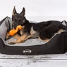 Scruffs Scruffs Expedition Box Bed - Hondenmand Water- en Vuilafstotend in Grijs en Bruin - in S/M/L/XL Scruffs Scruffs Expedition Box Bed - Hondenmand Water- en Vuilafstotend in Grijs en Bruin - in S/M/L/XL