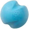 West Paw Drijvende & Stuiterende Hondenbal voor Werpstok - West Paw - Zogoflex Jive - Blauw, Groen, Oranje - XS/S/L West Paw Drijvende & Stuiterende Hondenbal voor Werpstok - West Paw - Zogoflex Jive - Blauw, Groen, Oranje - XS/S/L