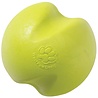 West Paw Drijvende & Stuiterende Hondenbal voor Werpstok - West Paw - Zogoflex Jive - Blauw, Groen, Oranje - XS/S/L West Paw Drijvende & Stuiterende Hondenbal voor Werpstok - West Paw - Zogoflex Jive - Blauw, Groen, Oranje - XS/S/L