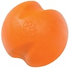 West Paw Drijvende & Stuiterende Hondenbal voor Werpstok - West Paw - Zogoflex Jive - Blauw, Groen, Oranje - XS/S/L West Paw Drijvende & Stuiterende Hondenbal voor Werpstok - West Paw - Zogoflex Jive - Blauw, Groen, Oranje - XS/S/L