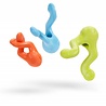 West Paw West Paw Tizzi Zogoflex - Speeltje voor actieve honden om ver te gooien - Blauw, Groen of Oranje in maat S of L West Paw West Paw Tizzi Zogoflex - Speeltje voor actieve honden om ver te gooien - Blauw, Groen of Oranje in maat S of L