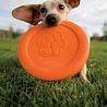West Paw West Paw Zogoflex Zisc - Flexibele Hondenfrisbee - Onverslijtbaar Stevig Materiaal - Blauw, Groen of Oranje - Small of Large West Paw West Paw Zogoflex Zisc - Flexibele Hondenfrisbee - Onverslijtbaar Stevig Materiaal - Blauw, Groen of Oranje - Small of Large