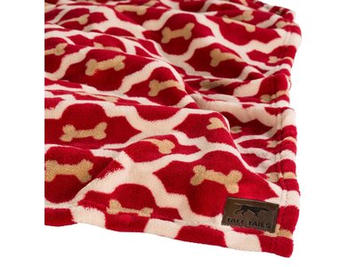 Tall Tails Fleece Hondendeken voor Warmte en Comfort