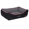 Scruffs Thermal Box Bed - Warme Hondenmand voor Koude Dagen met Superzachte Fleece hoes - S/M/L/XL in Grijs of Zwart Scruffs Thermal Box Bed - Warme Hondenmand voor Koude Dagen met Superzachte Fleece hoes - S/M/L/XL in Grijs of Zwart